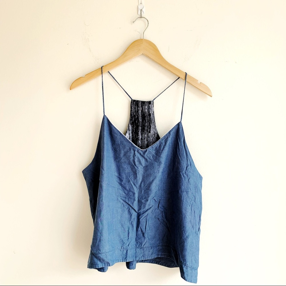 Lululemon Thin Strap Crop Tank